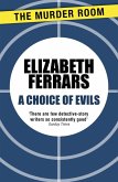 A Choice of Evils (eBook, ePUB)