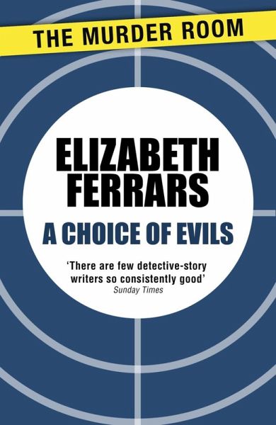 A Choice of Evils (eBook, ePUB)