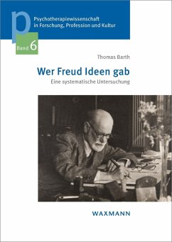 Cover Wer Freud Ideen gab (eBook, PDF)