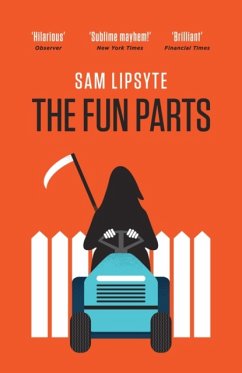 The Fun Parts - Lipsyte, Sam