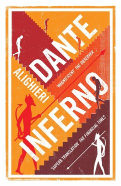Inferno: Dual Language and New Verse Translation - Alighieri, Dante