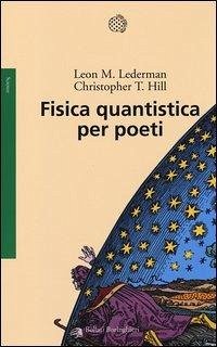 Cover Fisica quantistica per poeti