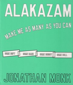 Jonathan Monk, Colour, shapes, words : (pink, blue, square, circle, etc) - Monk, Jonathan