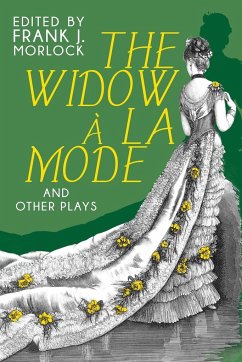 The Widow a la Mode and Other Plays - Regnard, Jean Francois; Le Sage, Alain Rene