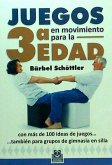 JUEGOS EN MOVIMIENTO PARA LA 3ª EDAD