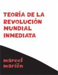Cover Teoría de la revolución mundial inmediata