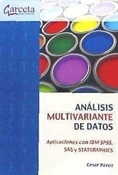 Analisis multivariante de datos