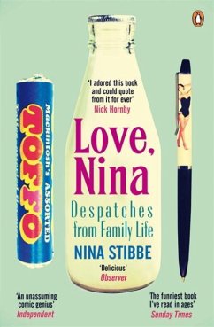 Love, Nina - Stibbe, Nina