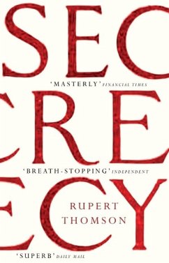 Secrecy - Thomson, Rupert