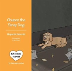 Chusco the Stray Dog - Ibarrola, Begonia