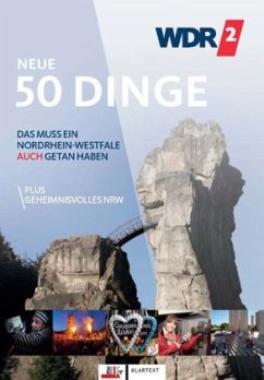 WDR 2 - Neue 50 Dinge