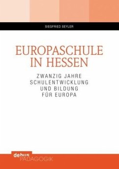 Europaschule in Hessen - Seyler, Siegfried