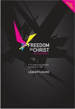 Freedom in Christ for Young People, Leader's Guide - Goss, Steve