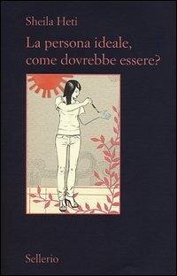 Cover La persona ideale, come dovrebbe essere?