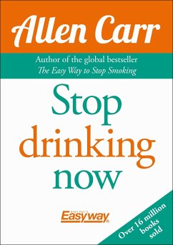 Stop Drinking Now - Carr, Allen