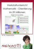 Werkstattunterricht Mathematik - Orientierung im ZR Milion (eBook, PDF)