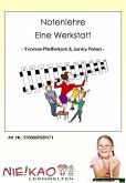 Notenlehre - Eine Werkstatt (eBook, PDF)
