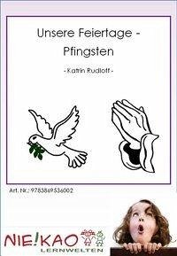 Unsere Feiertage - Pfingsten (eBook, PDF) - Rudloff, Katrin