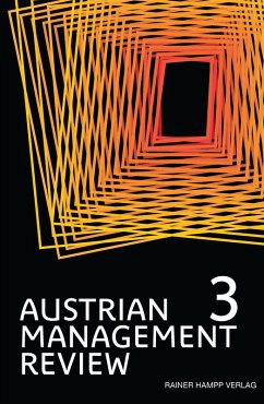 Austrian Management Review (eBook, PDF)