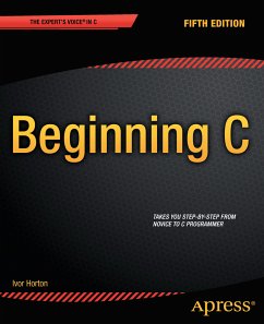 Beginning C (eBook, PDF) - Horton, Ivor