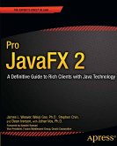 Pro JavaFX 2 (eBook, PDF)