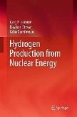 Hydrogen Production from Nuclear Energy (eBook, PDF)