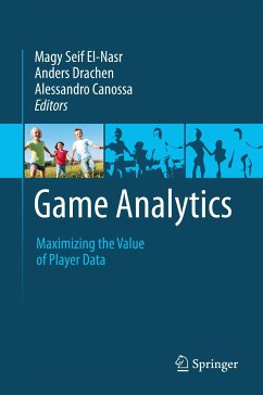 Game Analytics (eBook, PDF)