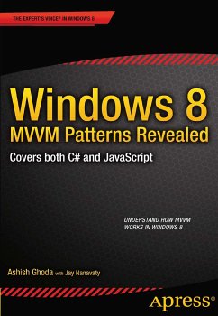 Windows 8 MVVM Patterns Revealed (eBook, PDF) - Ghoda, Ashish