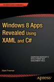Windows 8 Apps Revealed Using XAML and C# (eBook, PDF)