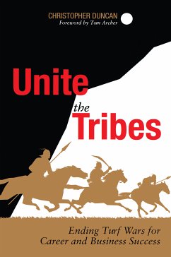 Unite the Tribes (eBook, PDF) - Duncan, Christopher