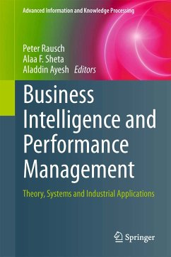 Business Intelligence and Performance Management (eBook, PDF)