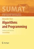 Algorithms and Programming (eBook, PDF)