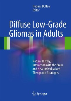Diffuse Low-Grade Gliomas in Adults (eBook, PDF)