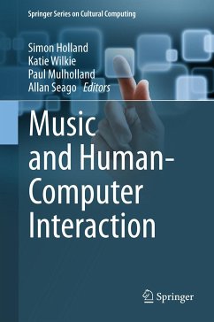 Music and Human-Computer Interaction (eBook, PDF)
