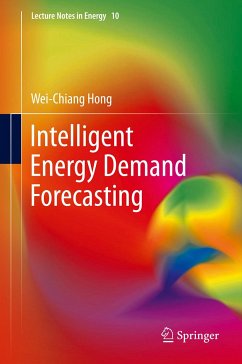 Intelligent Energy Demand Forecasting (eBook, PDF) - Hong, Wei-Chiang