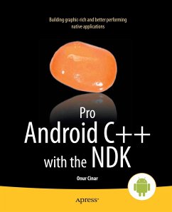 Pro Android C++ with the NDK (eBook, PDF) - Cinar, Onur