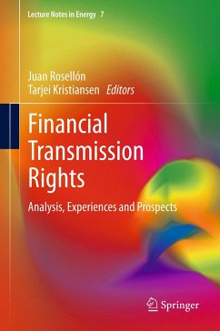 Financial Transmission Rights (eBook, PDF)