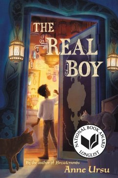 The Real Boy (eBook, ePUB) - Ursu, Anne