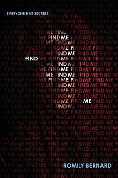 Cover Find Me (eBook, ePUB)