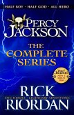 Percy Jackson: The Complete Series (Books 1, 2, 3, 4, 5) (eBook, ePUB)