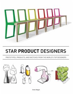 Star Product Designers (eBook, ePUB) - Alegre, Irene