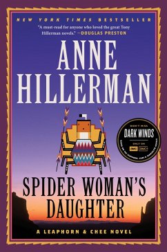 Spider Woman's Daughter (eBook, ePUB) - Hillerman, Anne