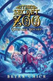 The Secret Zoo: Raids and Rescues (eBook, ePUB)
