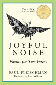 Joyful Noise (eBook, ePUB) - Fleischman, Paul