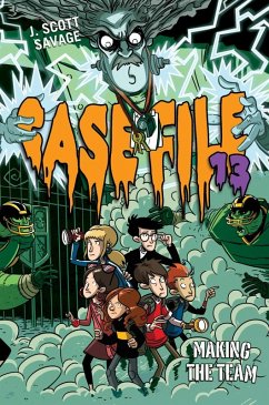 Cover Case File 13 #2: Making the Team (eBook, ePUB)