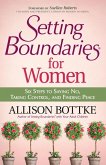 Setting Boundaries for Women (eBook, ePUB)