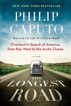 The Longest Road (eBook, ePUB) - Caputo, Philip
