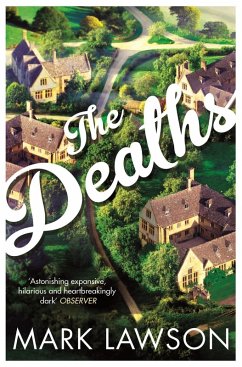 Cover The Deaths (eBook, ePUB)