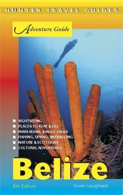 Cover Belize Adventure Guide 6th ed. (eBook, ePUB)
