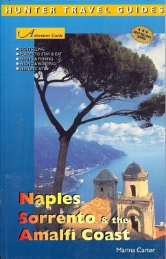 Naples, Sorrento & the Amalfi Coast Adventure Guide (eBook, ePUB) - Marina Carter